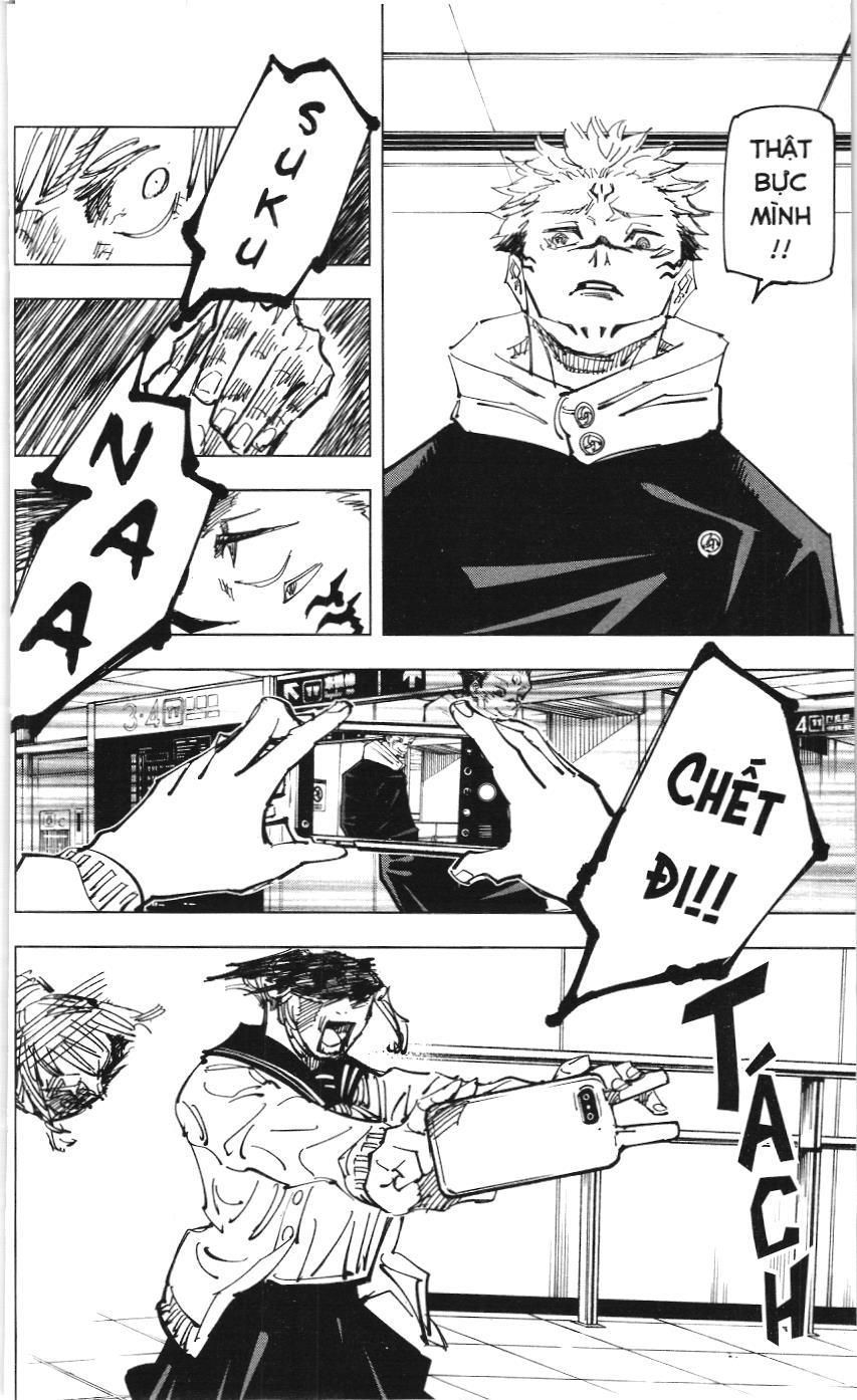 Chú Thuật Hồi Chiến (Nxb Kim Đồng) Chapter 30.1 - 11