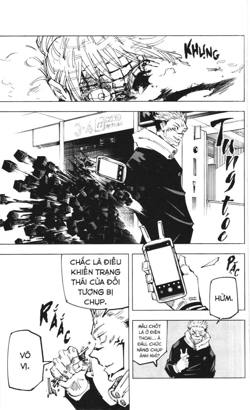 Chú Thuật Hồi Chiến (Nxb Kim Đồng) Chapter 30.1 - 12