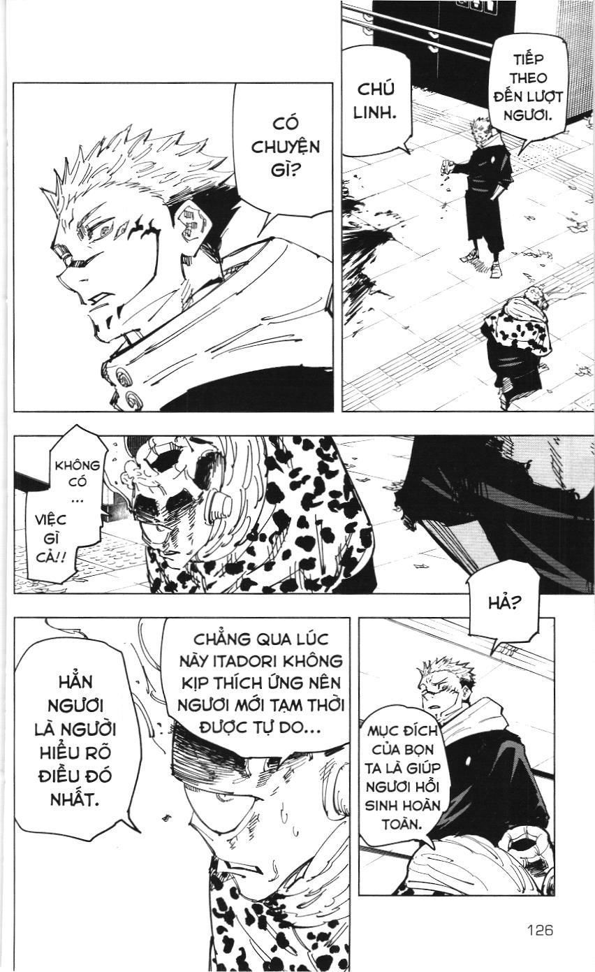 Chú Thuật Hồi Chiến (Nxb Kim Đồng) Chapter 30.1 - 13