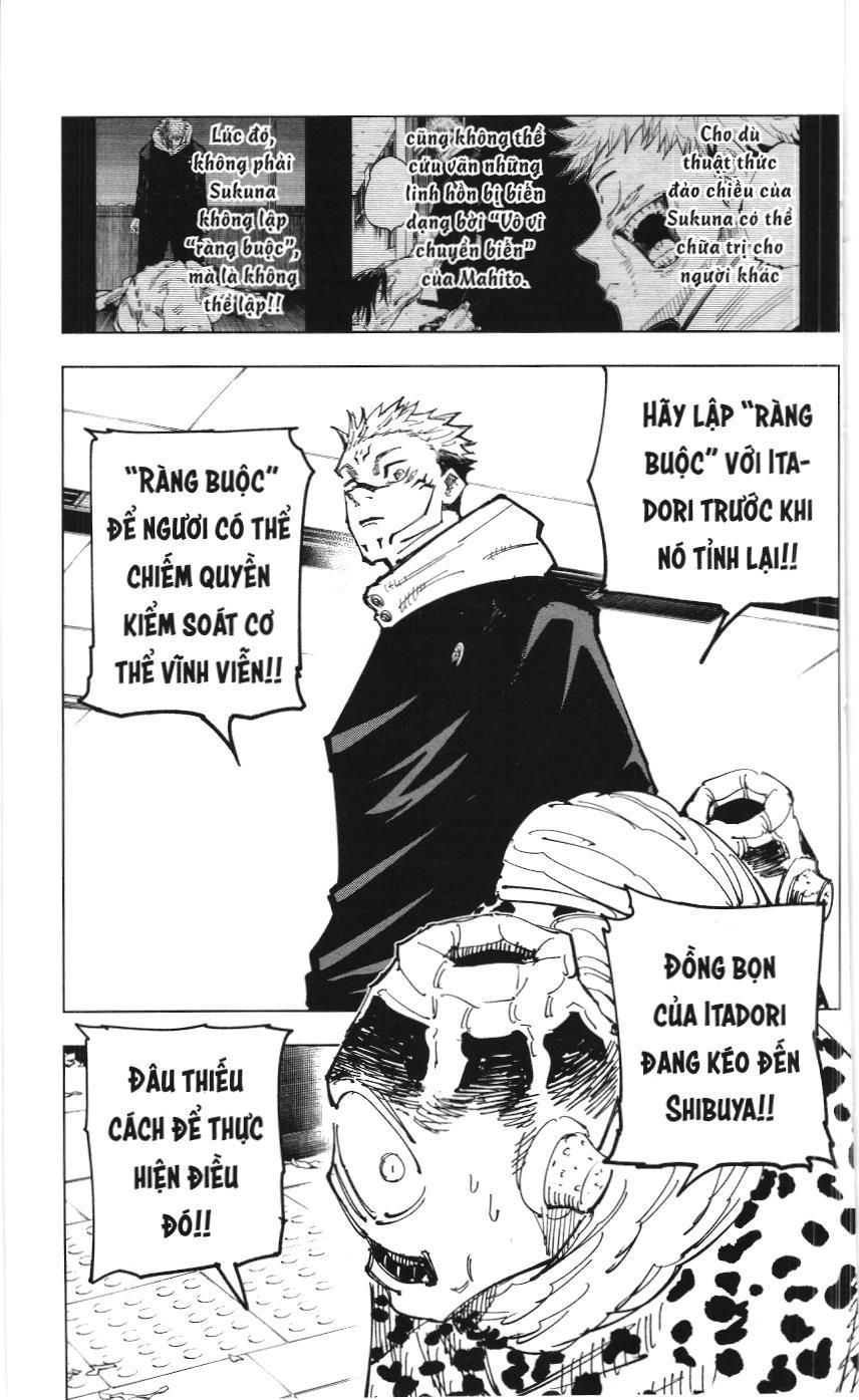 Chú Thuật Hồi Chiến (Nxb Kim Đồng) Chapter 30.1 - 14