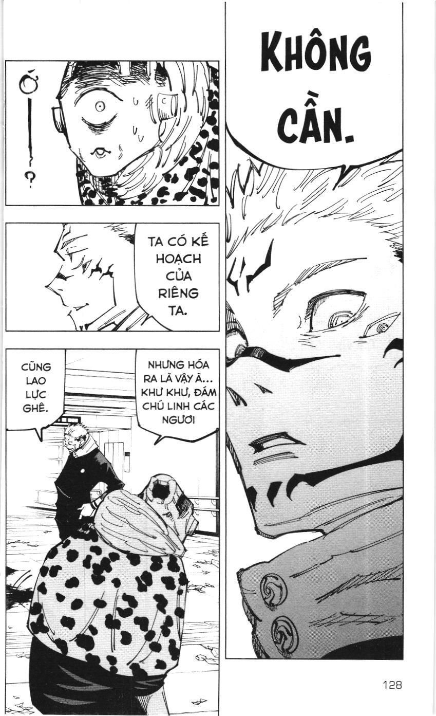 Chú Thuật Hồi Chiến (Nxb Kim Đồng) Chapter 30.1 - 15