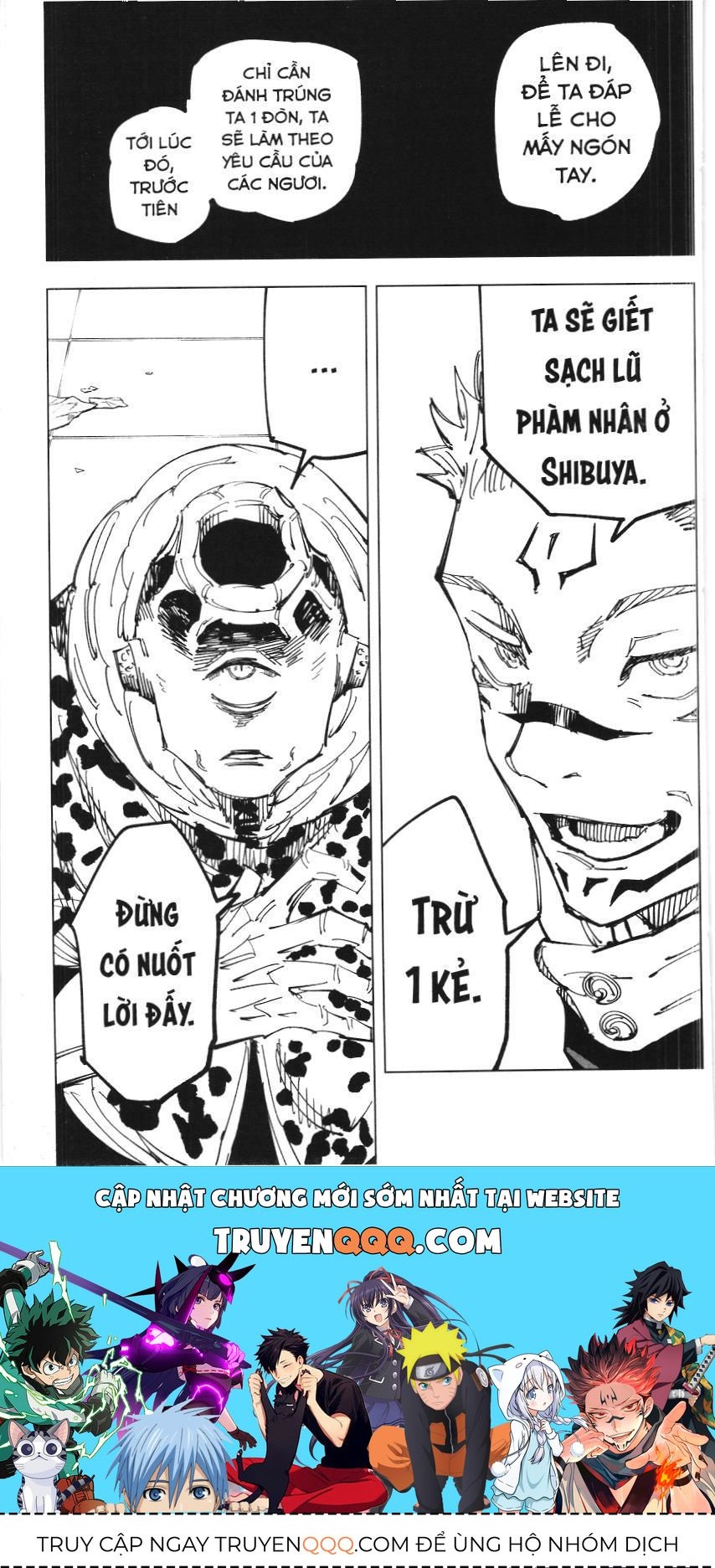 Chú Thuật Hồi Chiến (Nxb Kim Đồng) Chapter 30.1 - 16