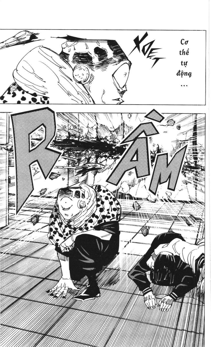 Chú Thuật Hồi Chiến (Nxb Kim Đồng) Chapter 30.1 - 4