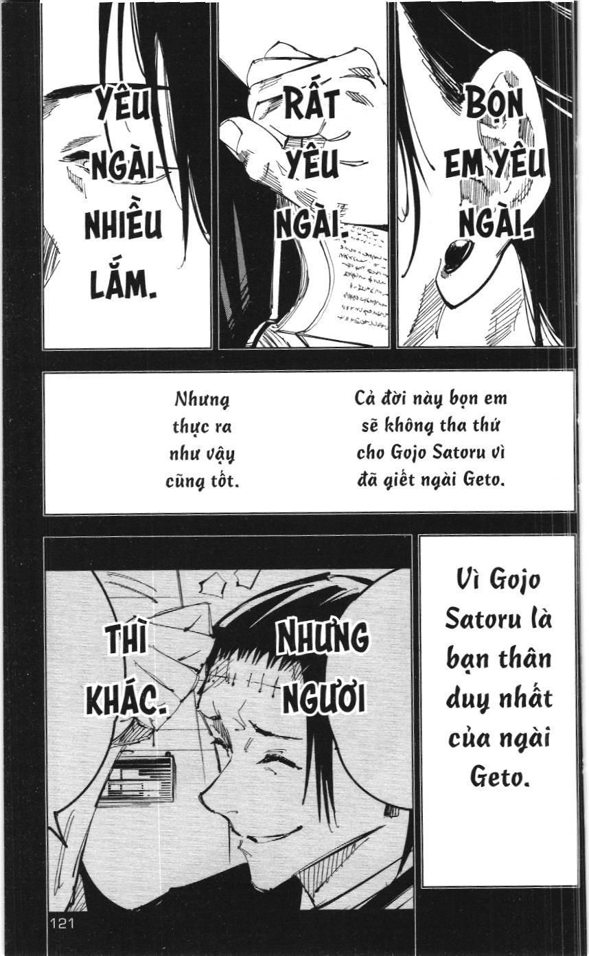 Chú Thuật Hồi Chiến (Nxb Kim Đồng) Chapter 30.1 - 8