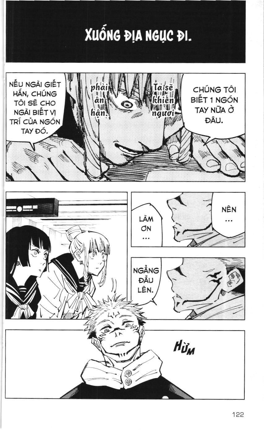 Chú Thuật Hồi Chiến (Nxb Kim Đồng) Chapter 30.1 - 9