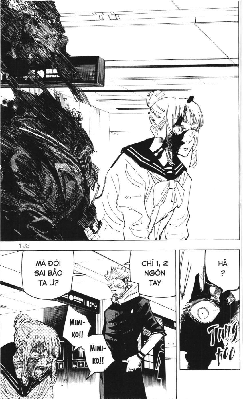 Chú Thuật Hồi Chiến (Nxb Kim Đồng) Chapter 30.1 - 10