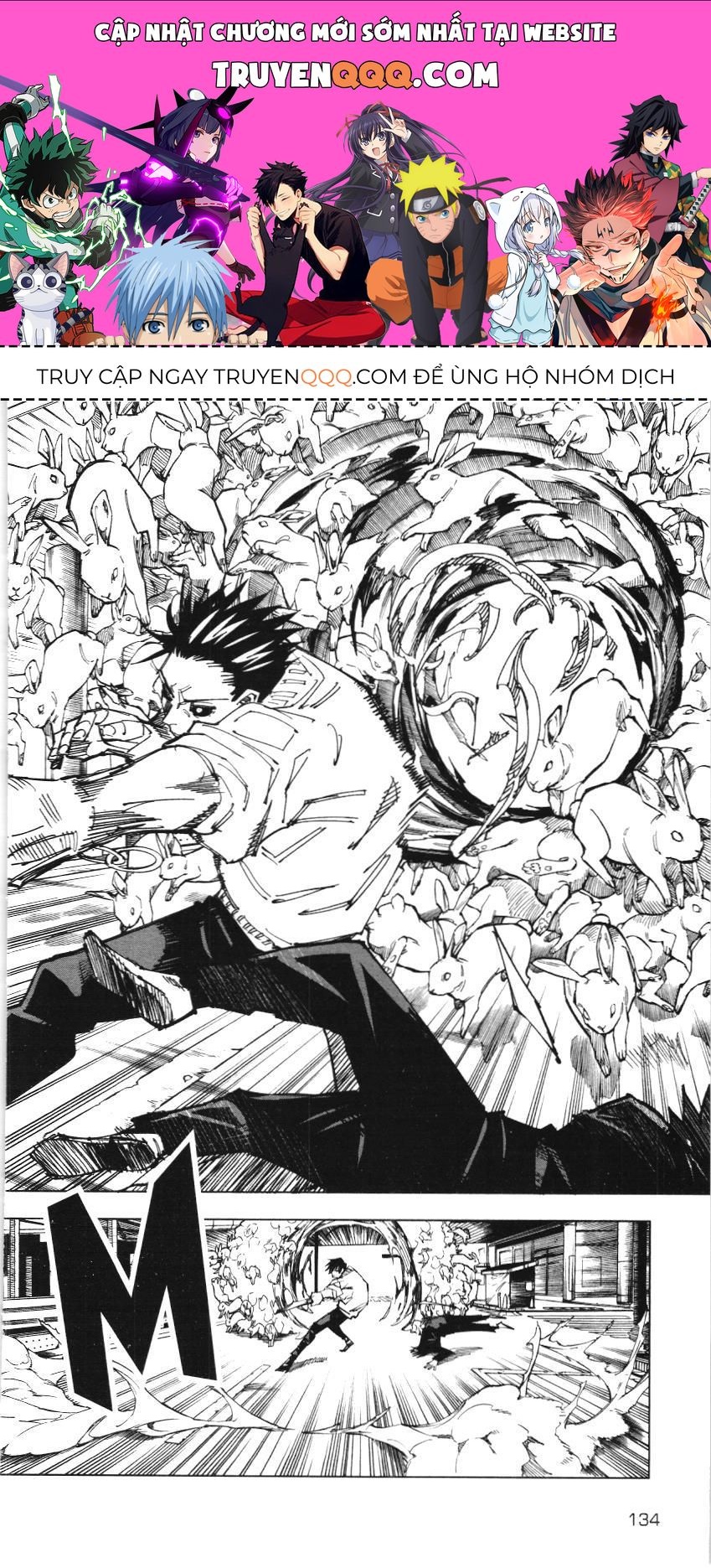 Chú Thuật Hồi Chiến (Nxb Kim Đồng) Chapter 31.1 - 1