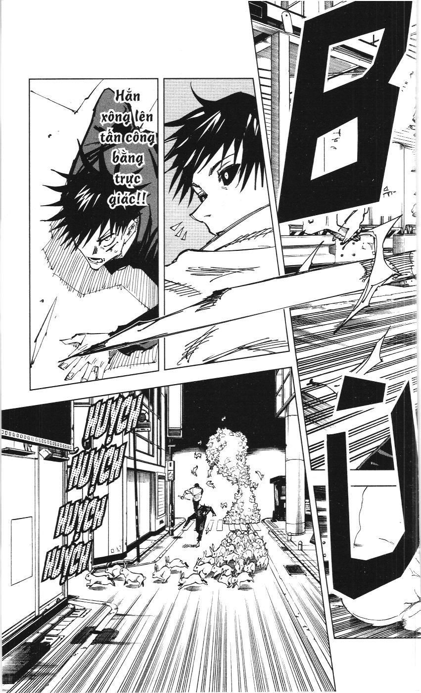 Chú Thuật Hồi Chiến (Nxb Kim Đồng) Chapter 31.1 - 2