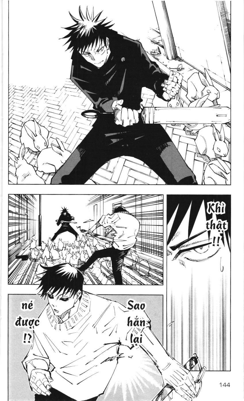 Chú Thuật Hồi Chiến (Nxb Kim Đồng) Chapter 31.1 - 11