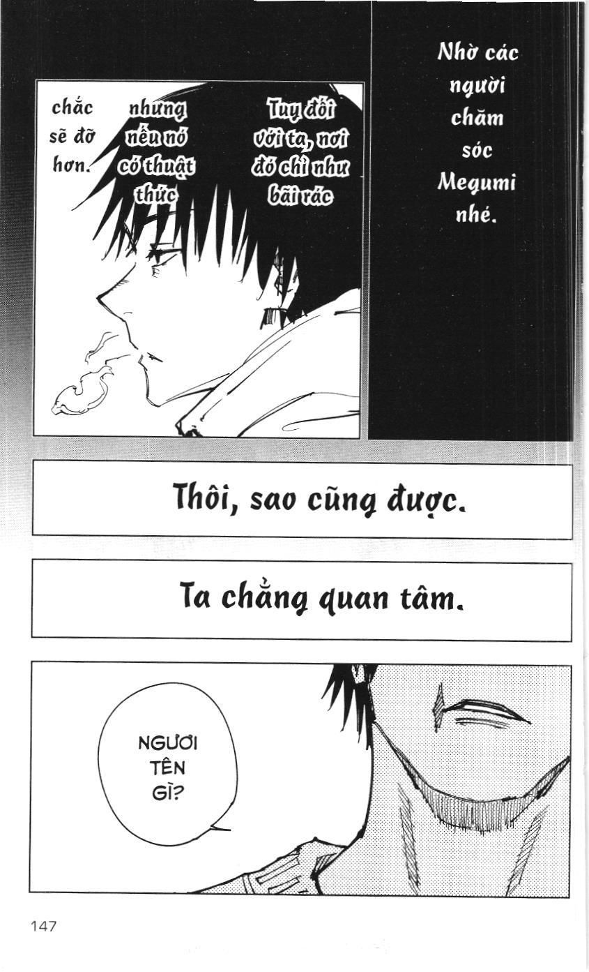 Chú Thuật Hồi Chiến (Nxb Kim Đồng) Chapter 31.1 - 14