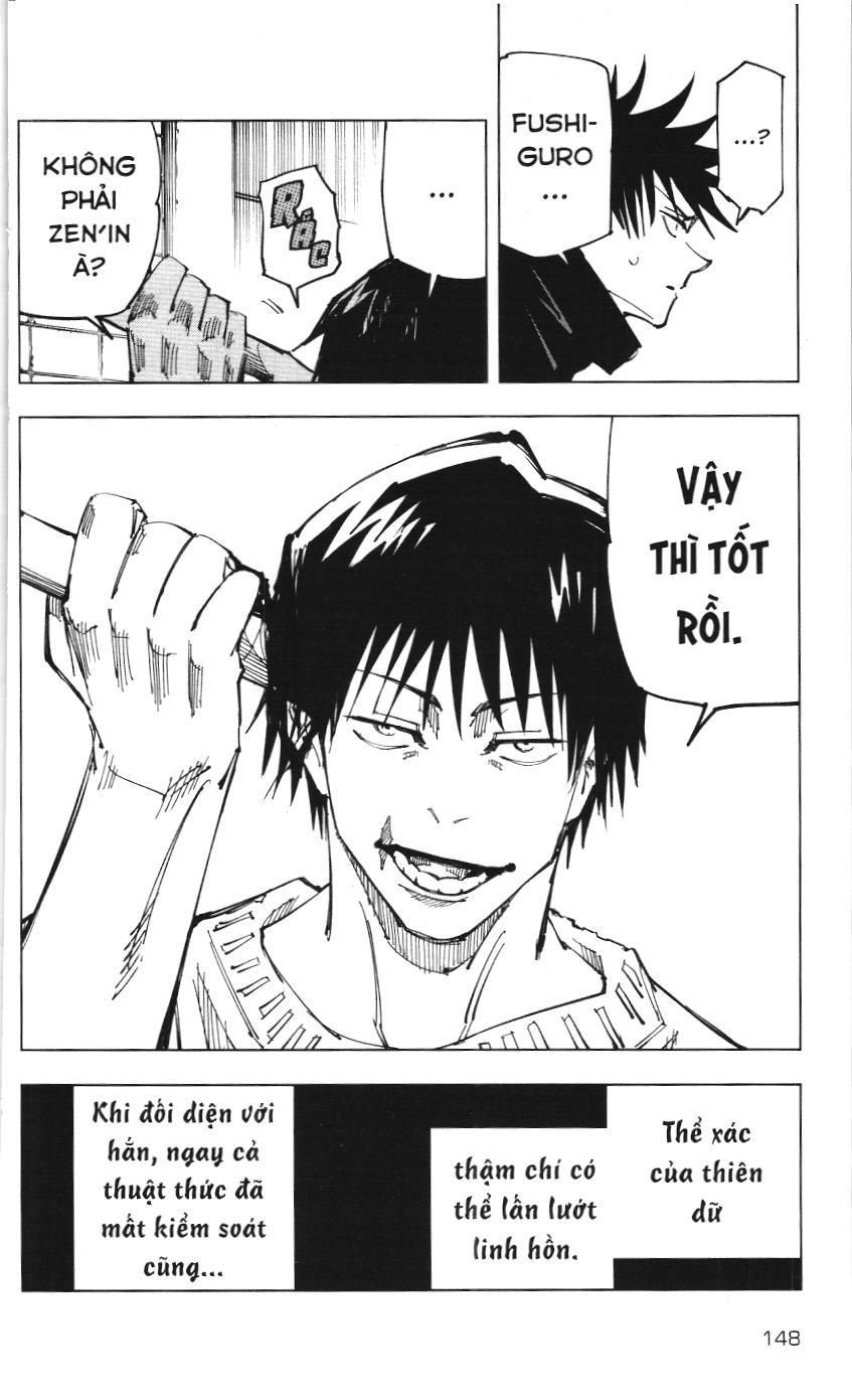 Chú Thuật Hồi Chiến (Nxb Kim Đồng) Chapter 31.1 - 15