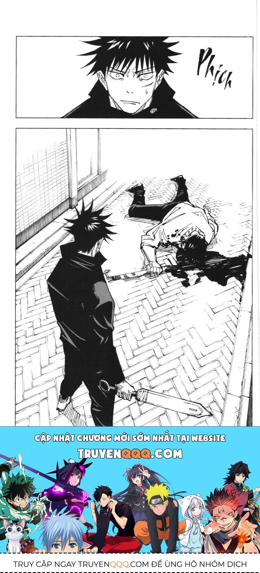 Chú Thuật Hồi Chiến (Nxb Kim Đồng) Chapter 31.1 - 16