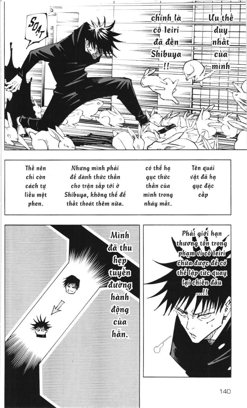 Chú Thuật Hồi Chiến (Nxb Kim Đồng) Chapter 31.1 - 7