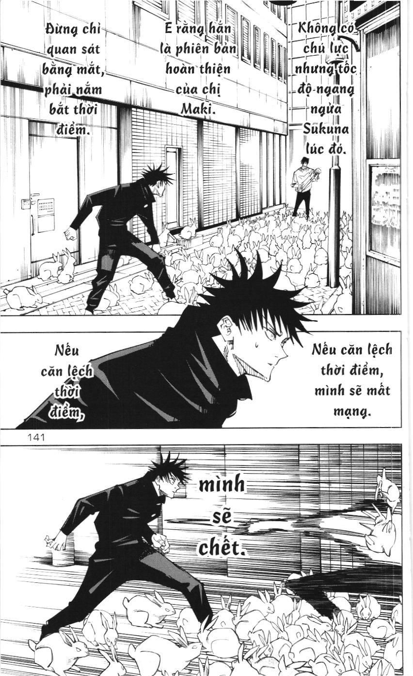 Chú Thuật Hồi Chiến (Nxb Kim Đồng) Chapter 31.1 - 8