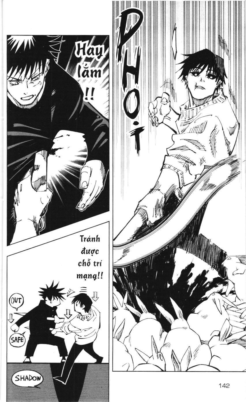 Chú Thuật Hồi Chiến (Nxb Kim Đồng) Chapter 31.1 - 9