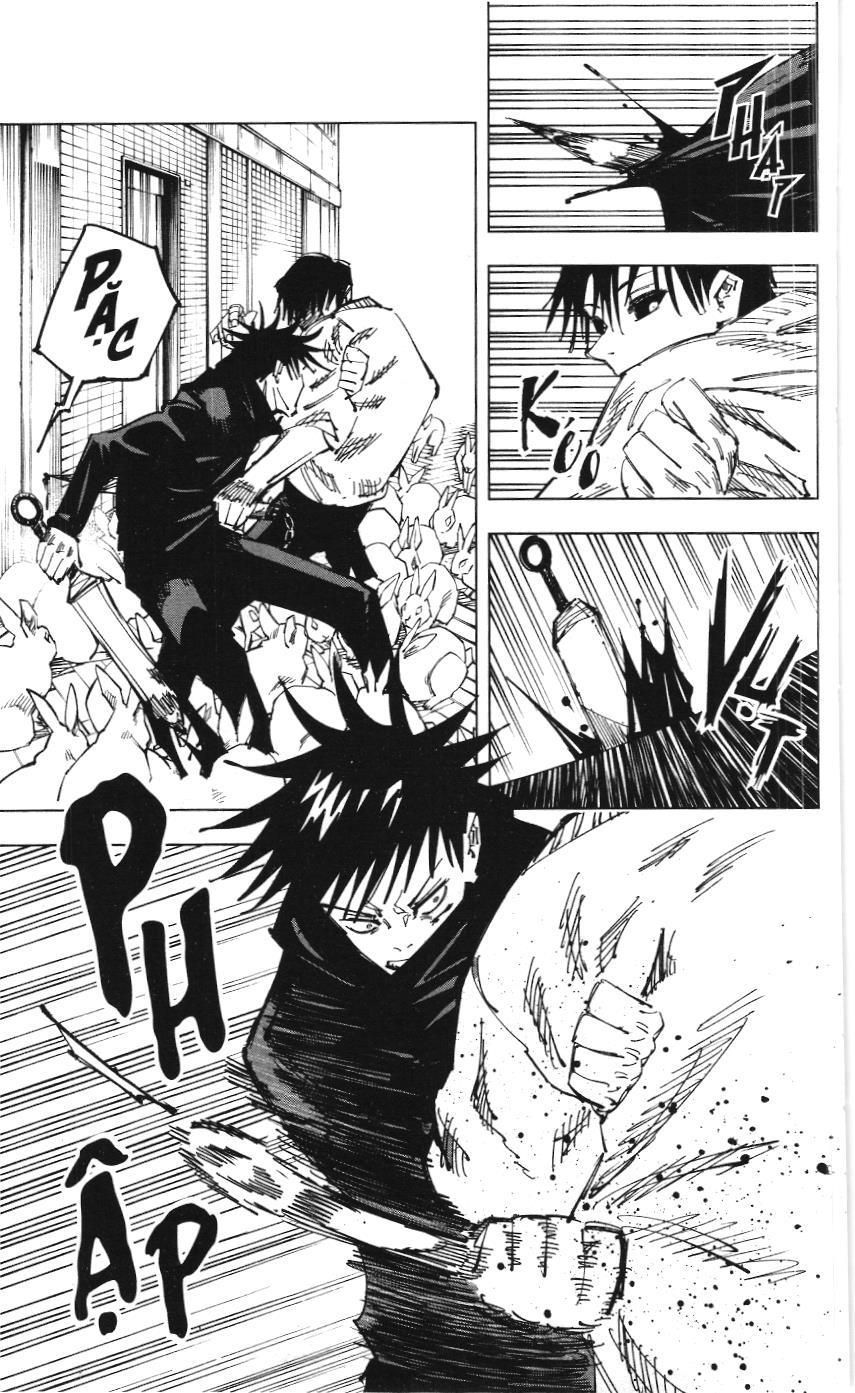 Chú Thuật Hồi Chiến (Nxb Kim Đồng) Chapter 31.1 - 10