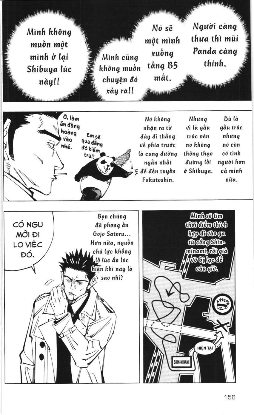 Chú Thuật Hồi Chiến (Nxb Kim Đồng) Chapter 32 - 3