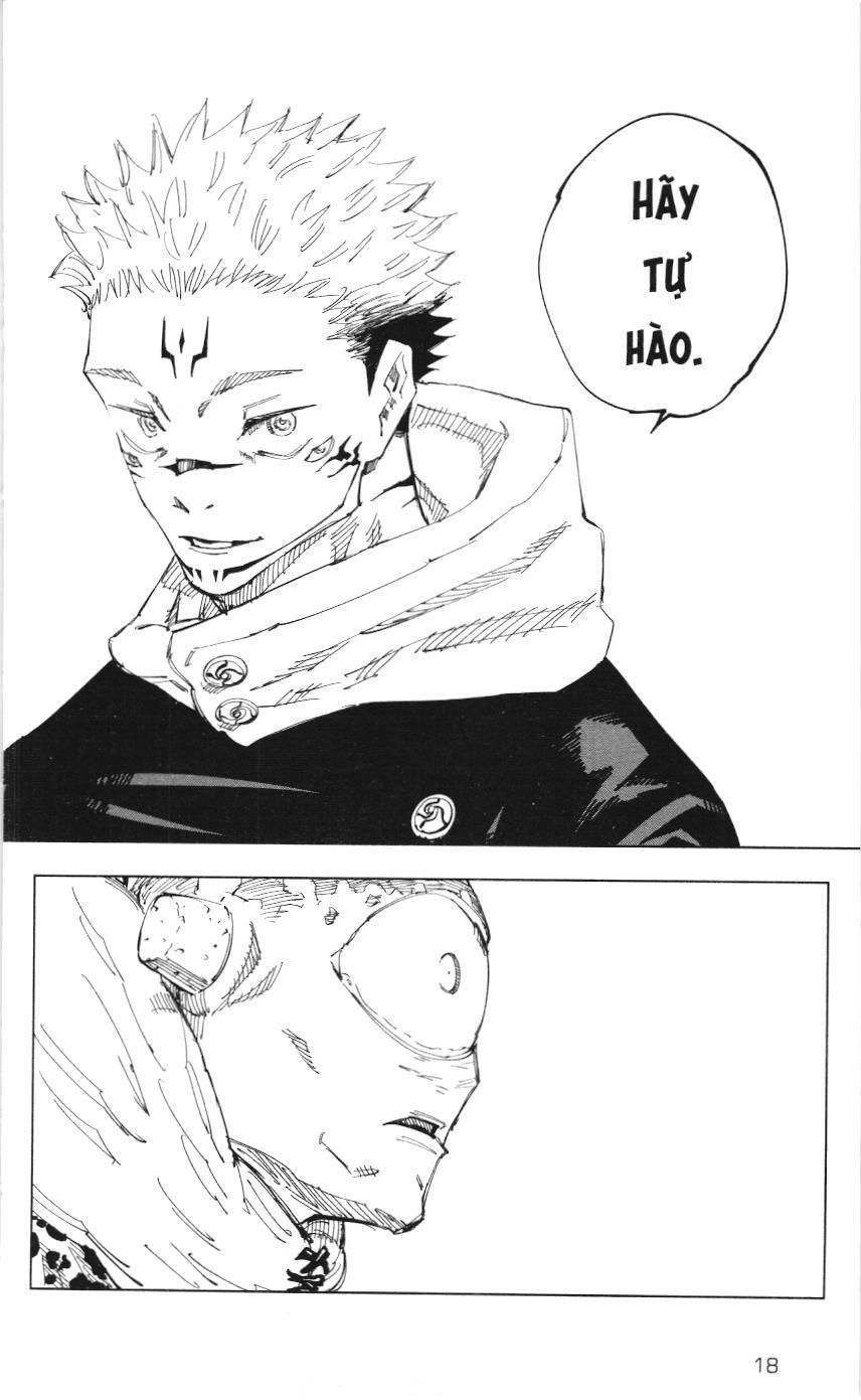 Chú Thuật Hồi Chiến (Nxb Kim Đồng) Chapter 34 - 11
