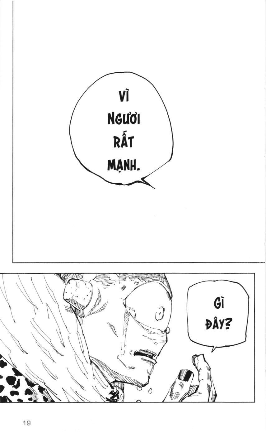 Chú Thuật Hồi Chiến (Nxb Kim Đồng) Chapter 34 - 12