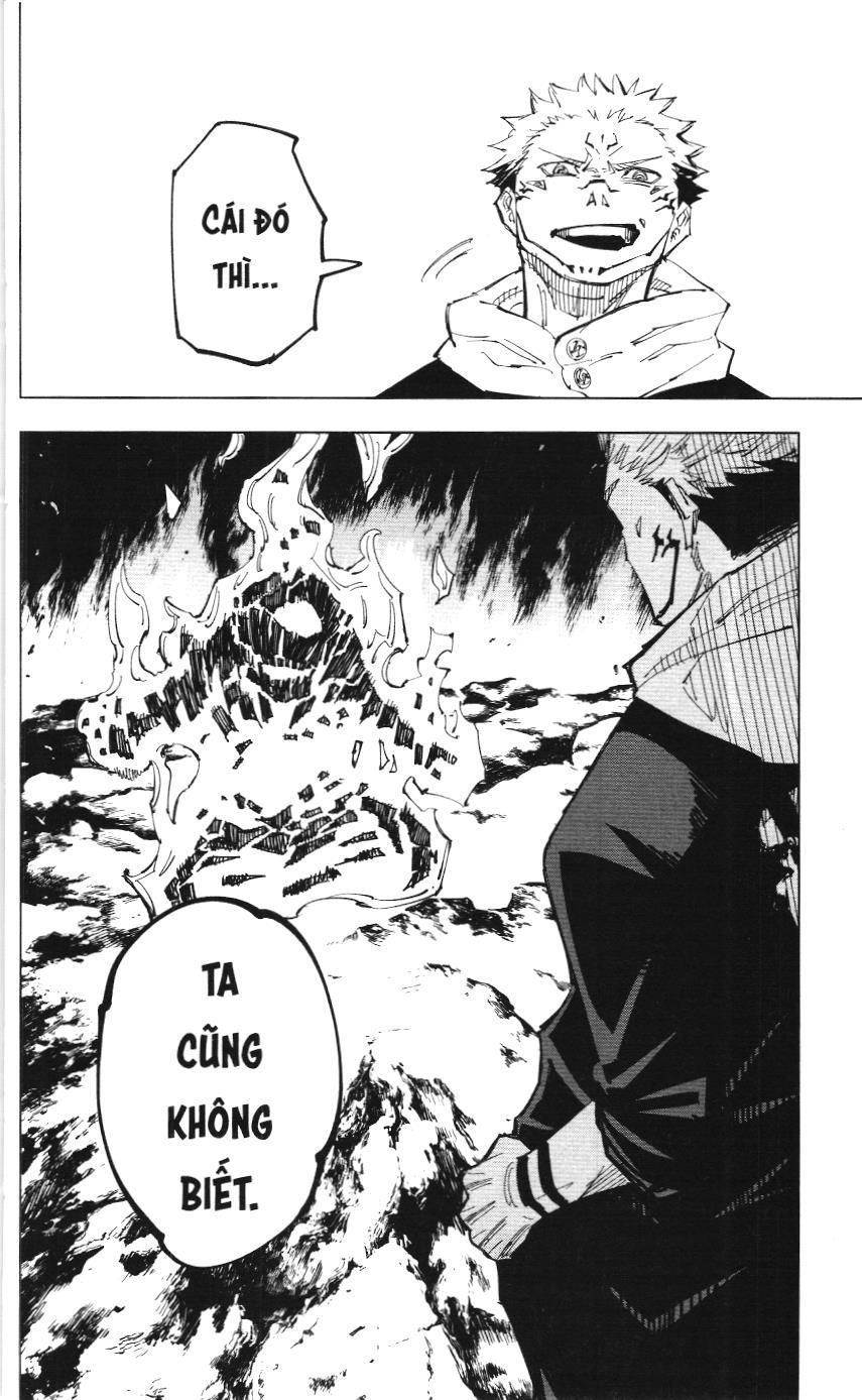 Chú Thuật Hồi Chiến (Nxb Kim Đồng) Chapter 34 - 13