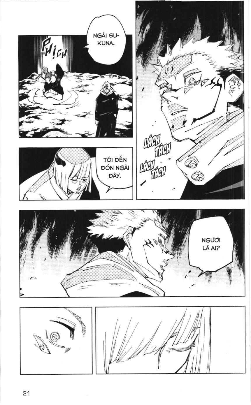 Chú Thuật Hồi Chiến (Nxb Kim Đồng) Chapter 34 - 14