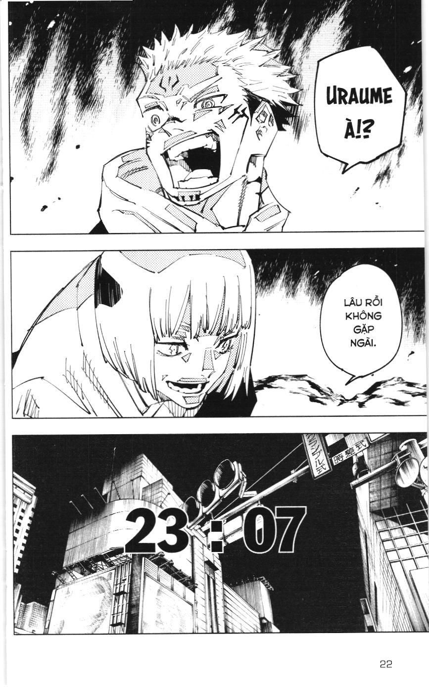 Chú Thuật Hồi Chiến (Nxb Kim Đồng) Chapter 34 - 15