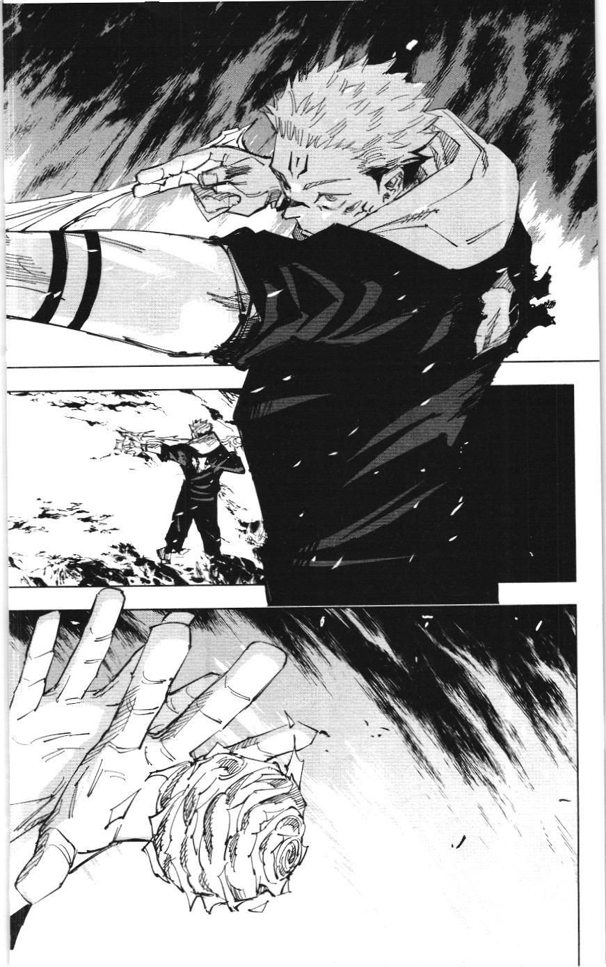 Chú Thuật Hồi Chiến (Nxb Kim Đồng) Chapter 34 - 3