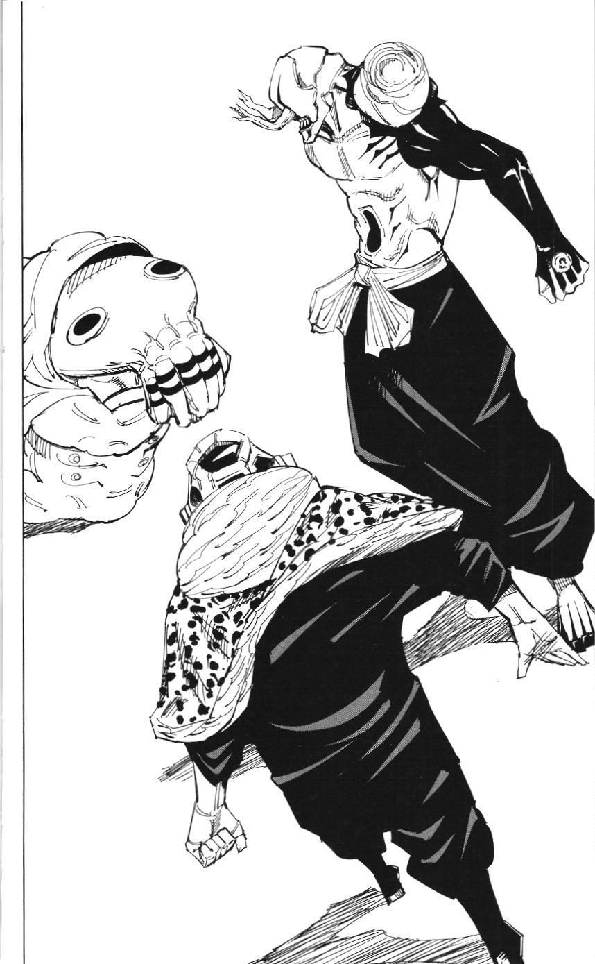 Chú Thuật Hồi Chiến (Nxb Kim Đồng) Chapter 34 - 5