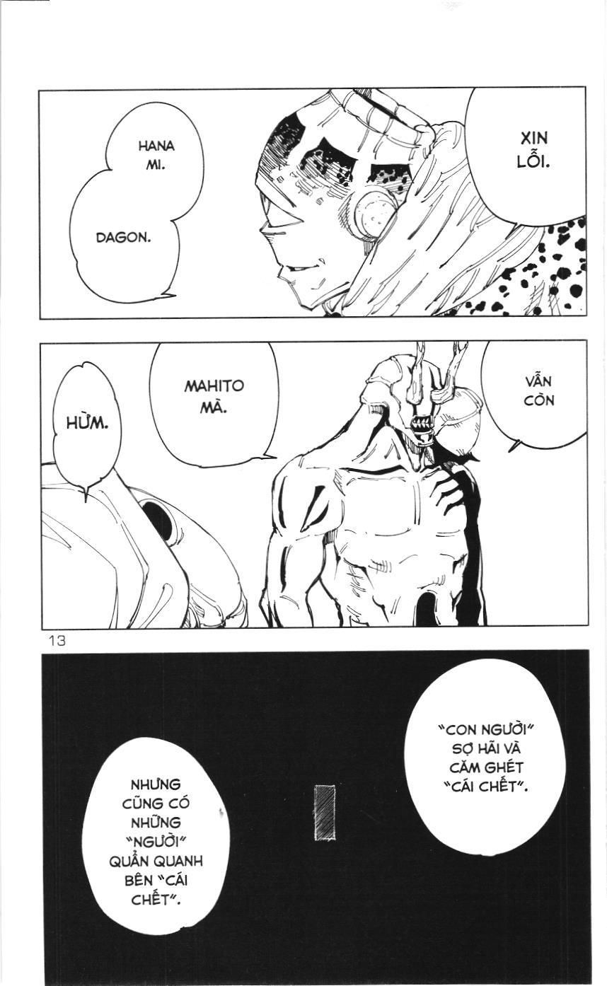 Chú Thuật Hồi Chiến (Nxb Kim Đồng) Chapter 34 - 6