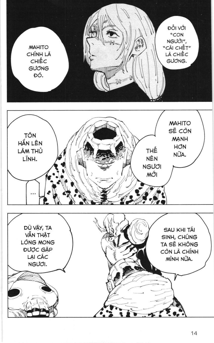 Chú Thuật Hồi Chiến (Nxb Kim Đồng) Chapter 34 - 7