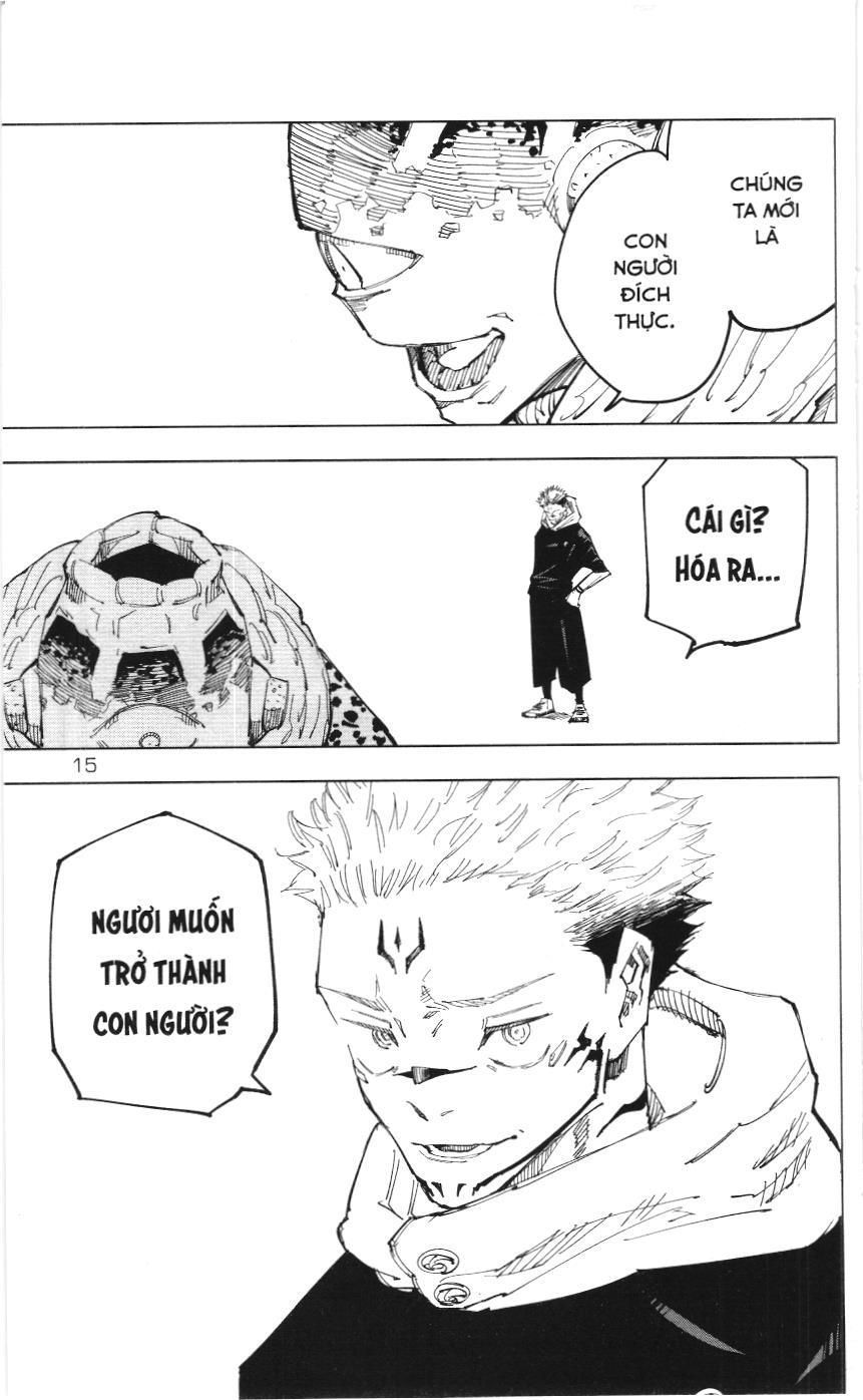 Chú Thuật Hồi Chiến (Nxb Kim Đồng) Chapter 34 - 8