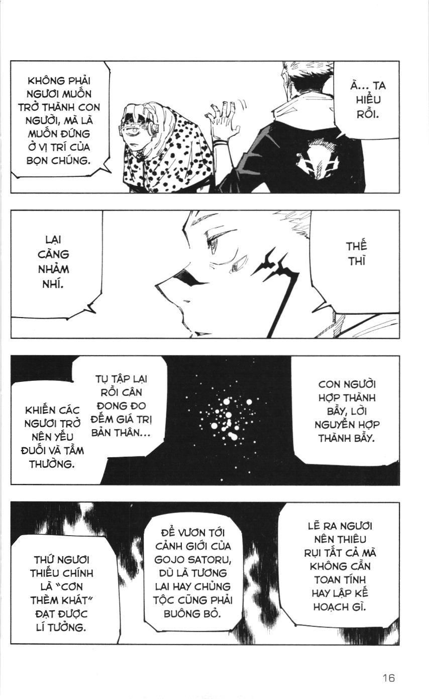 Chú Thuật Hồi Chiến (Nxb Kim Đồng) Chapter 34 - 9