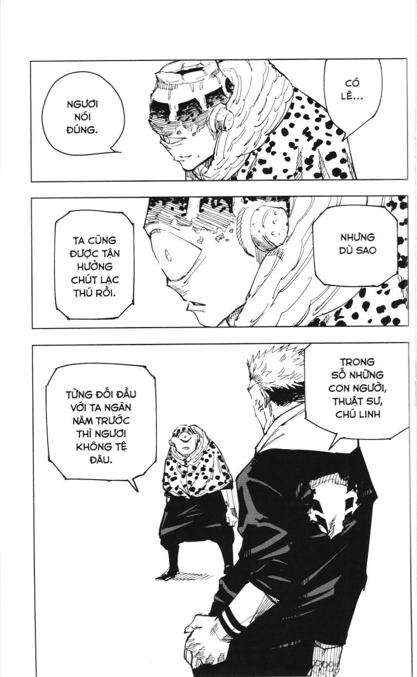 Chú Thuật Hồi Chiến (Nxb Kim Đồng) Chapter 34 - 10