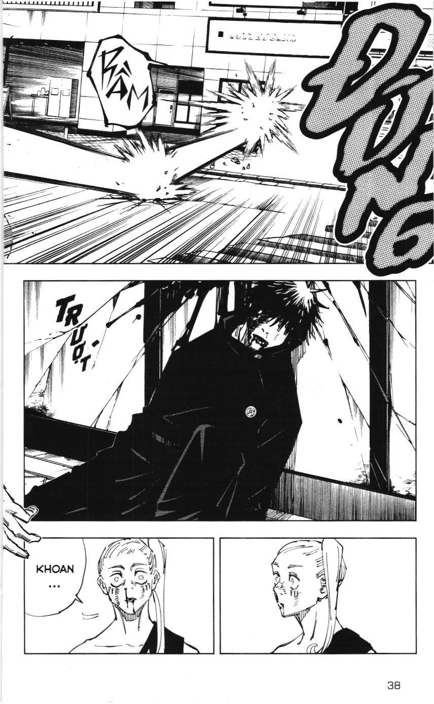 Chú Thuật Hồi Chiến (Nxb Kim Đồng) Chapter 35 - 11