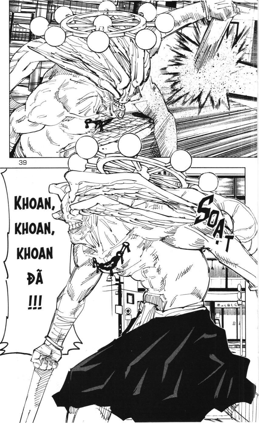 Chú Thuật Hồi Chiến (Nxb Kim Đồng) Chapter 35 - 12