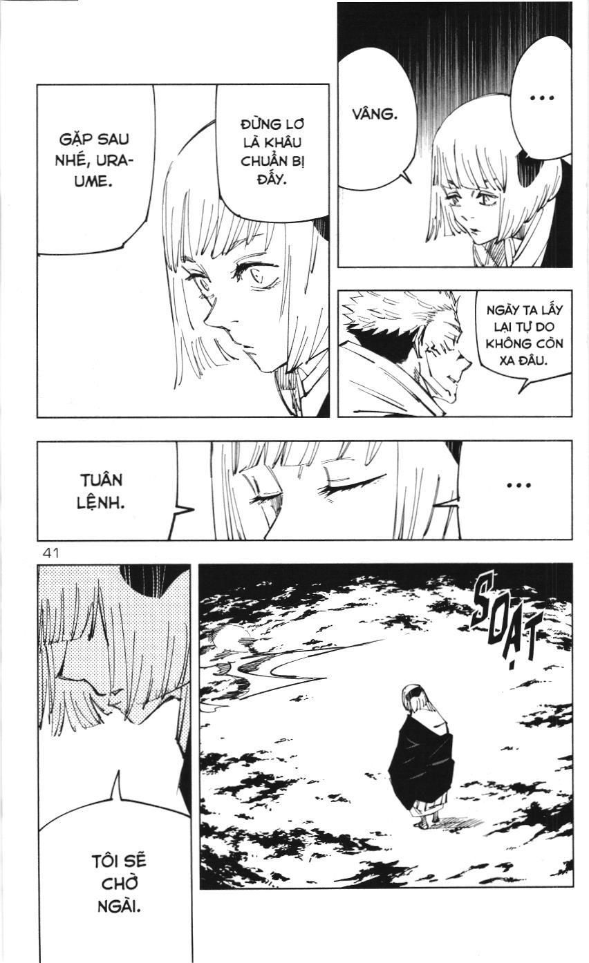 Chú Thuật Hồi Chiến (Nxb Kim Đồng) Chapter 35 - 14