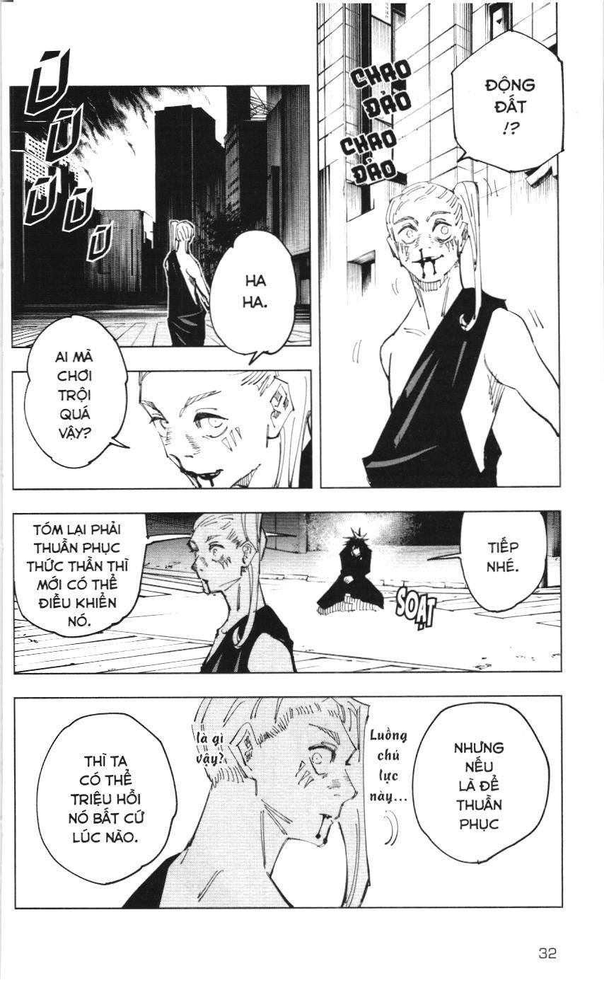 Chú Thuật Hồi Chiến (Nxb Kim Đồng) Chapter 35 - 5