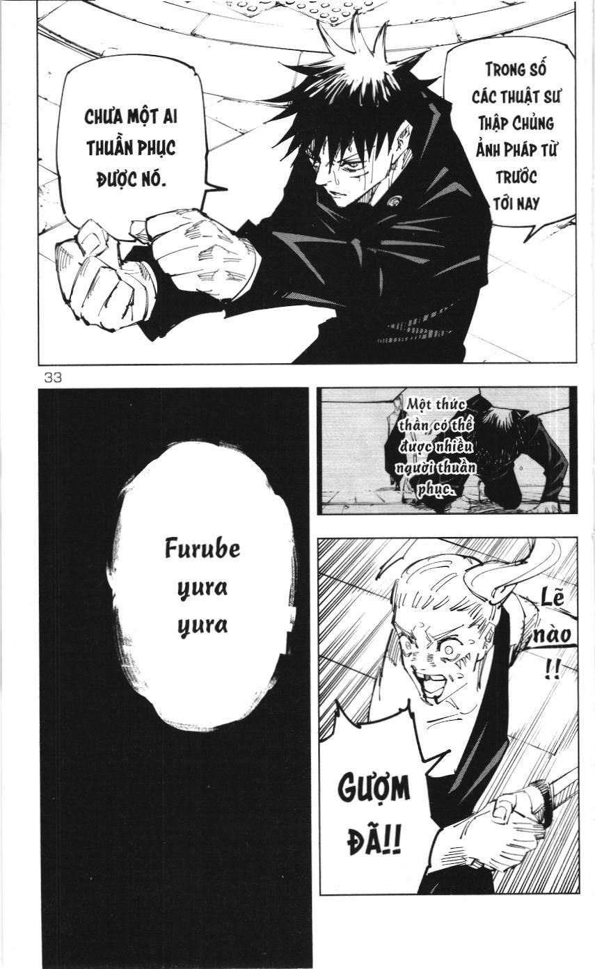 Chú Thuật Hồi Chiến (Nxb Kim Đồng) Chapter 35 - 6