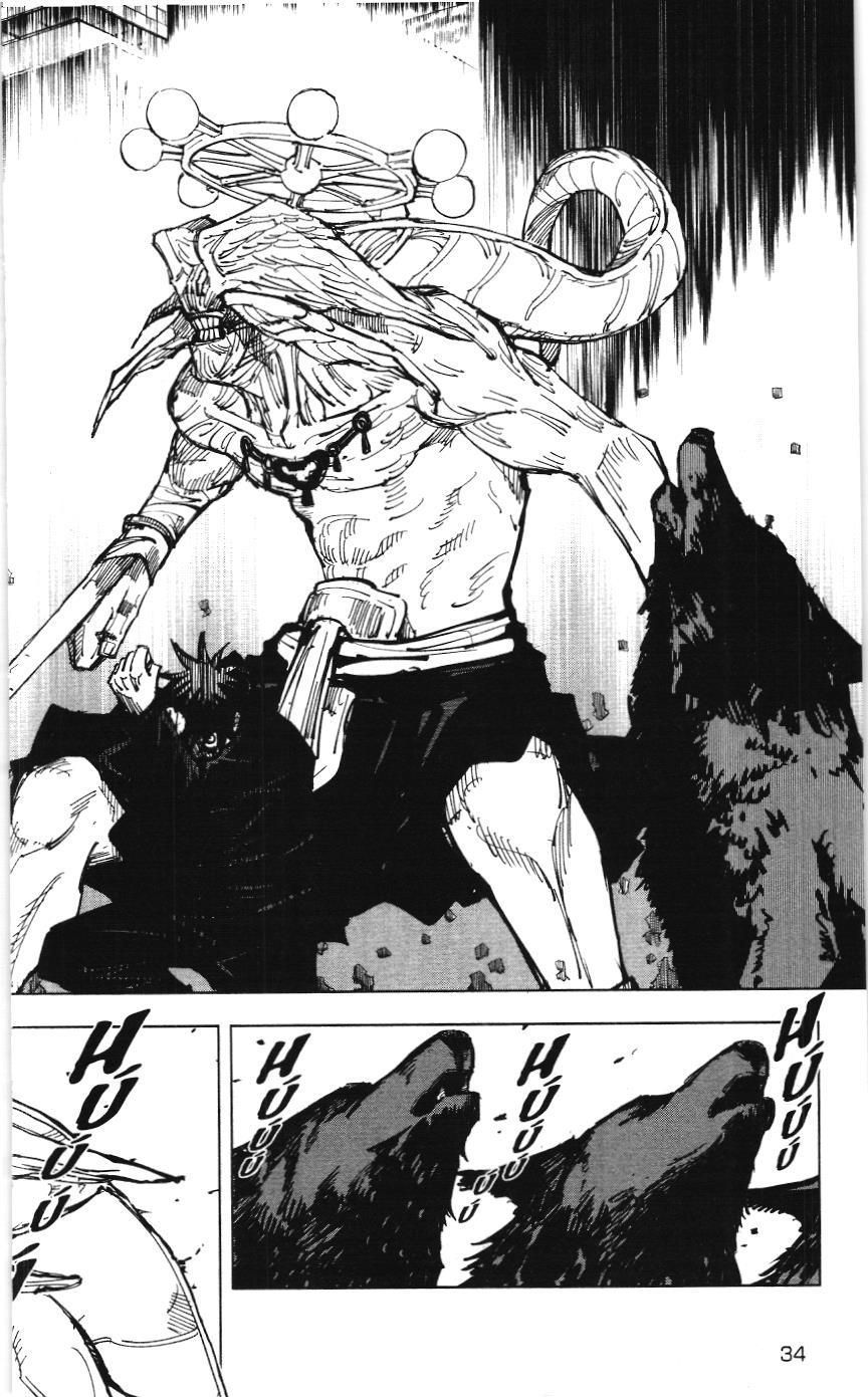 Chú Thuật Hồi Chiến (Nxb Kim Đồng) Chapter 35 - 7