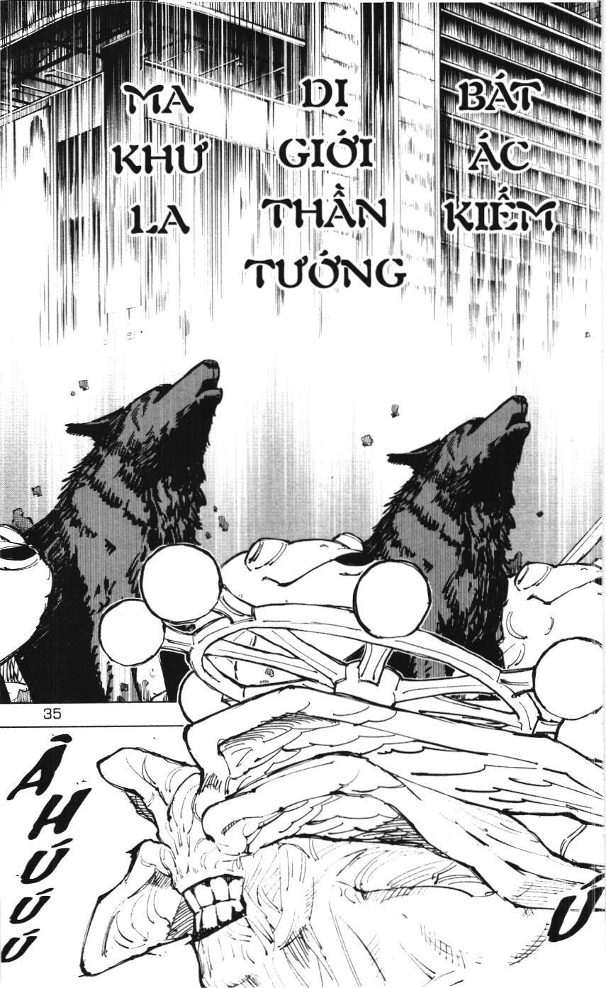 Chú Thuật Hồi Chiến (Nxb Kim Đồng) Chapter 35 - 8