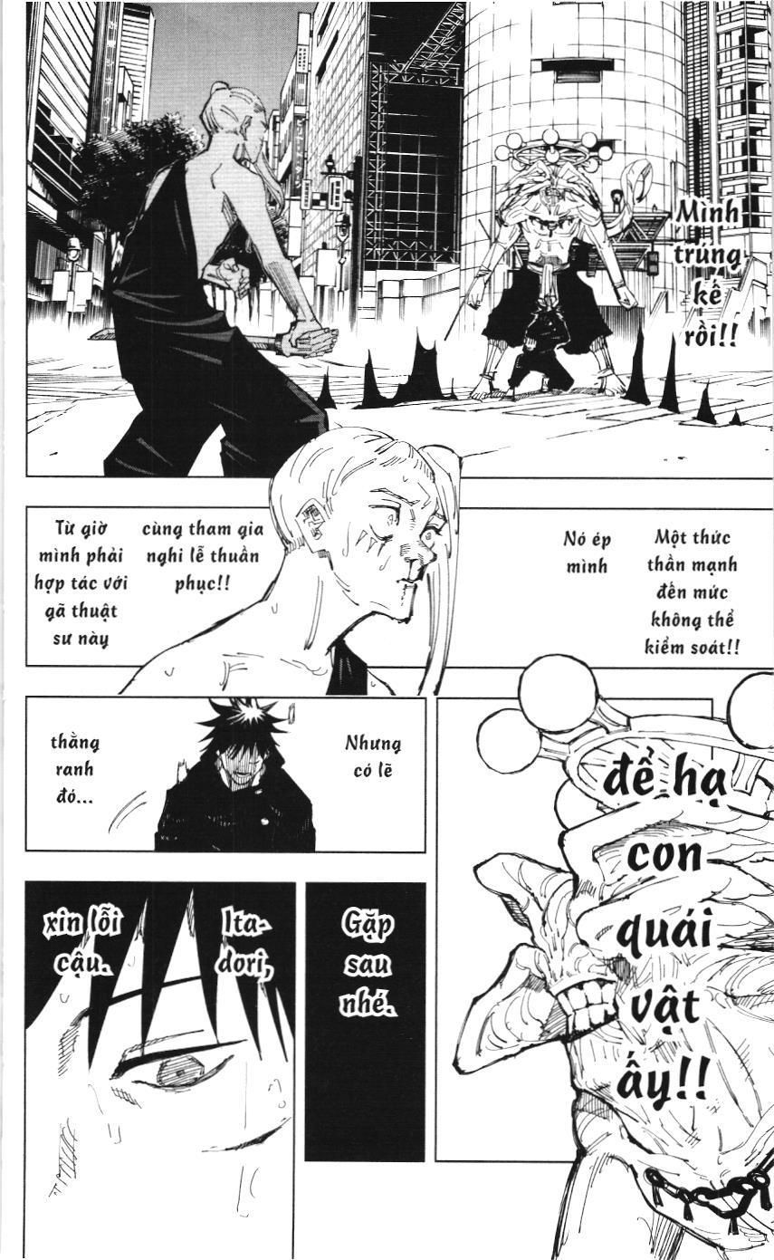 Chú Thuật Hồi Chiến (Nxb Kim Đồng) Chapter 35 - 9