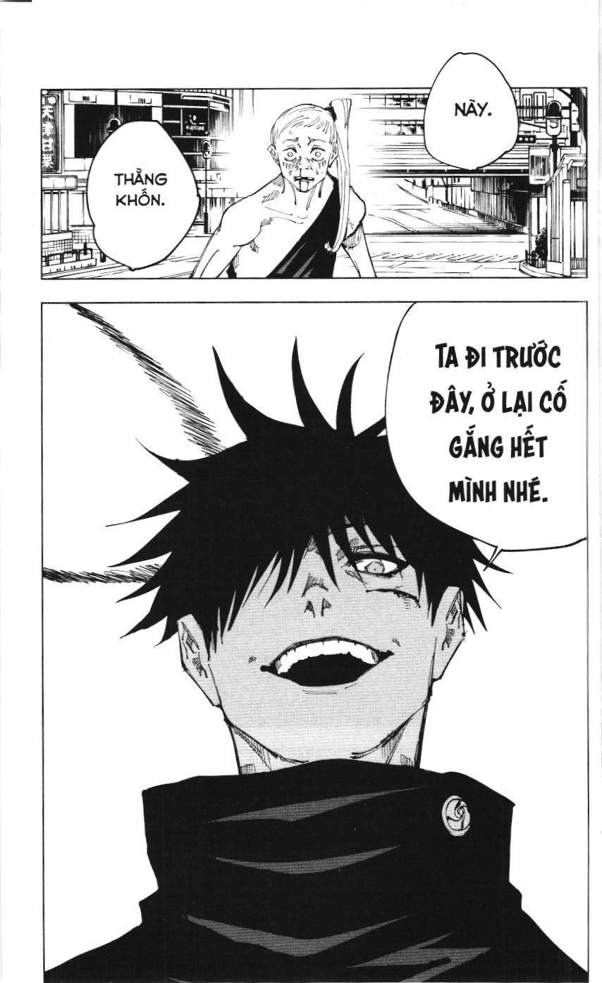 Chú Thuật Hồi Chiến (Nxb Kim Đồng) Chapter 35 - 10