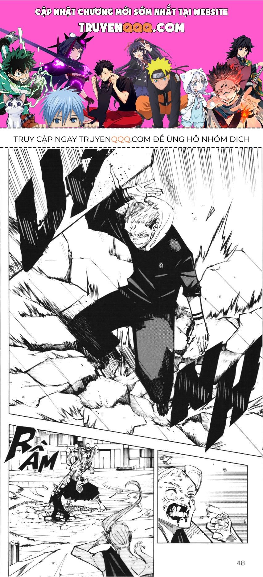 Chú Thuật Hồi Chiến (Nxb Kim Đồng) Chapter 36 - 1