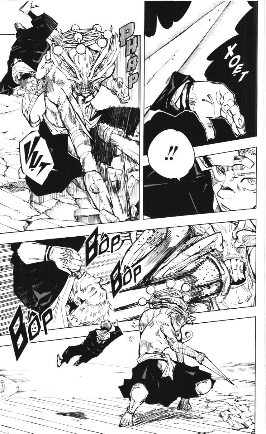 Chú Thuật Hồi Chiến (Nxb Kim Đồng) Chapter 36 - 2