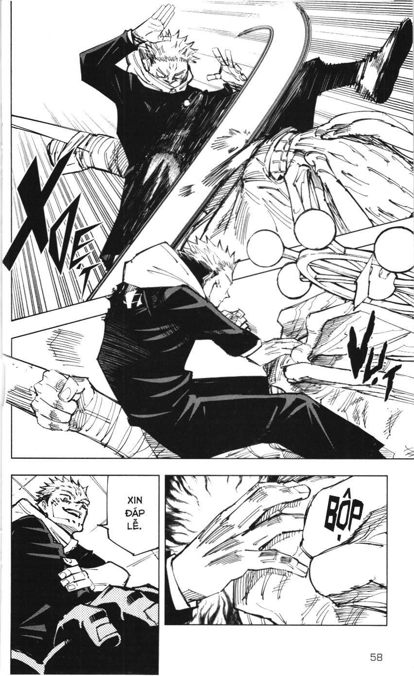 Chú Thuật Hồi Chiến (Nxb Kim Đồng) Chapter 36 - 11