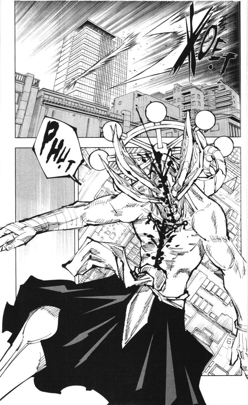 Chú Thuật Hồi Chiến (Nxb Kim Đồng) Chapter 36 - 12