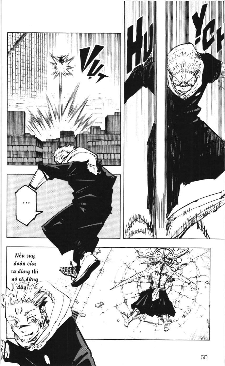 Chú Thuật Hồi Chiến (Nxb Kim Đồng) Chapter 36 - 13