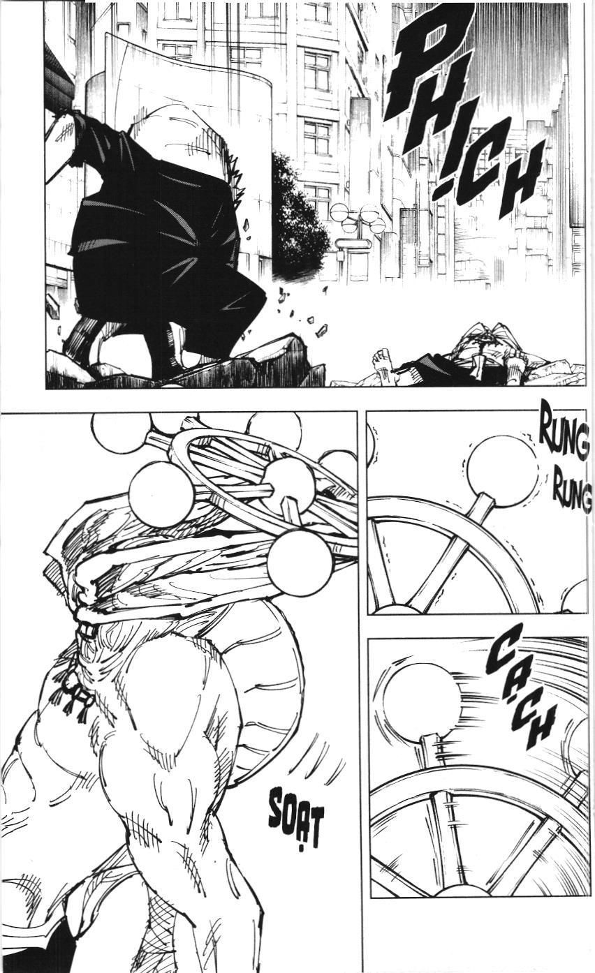 Chú Thuật Hồi Chiến (Nxb Kim Đồng) Chapter 36 - 14