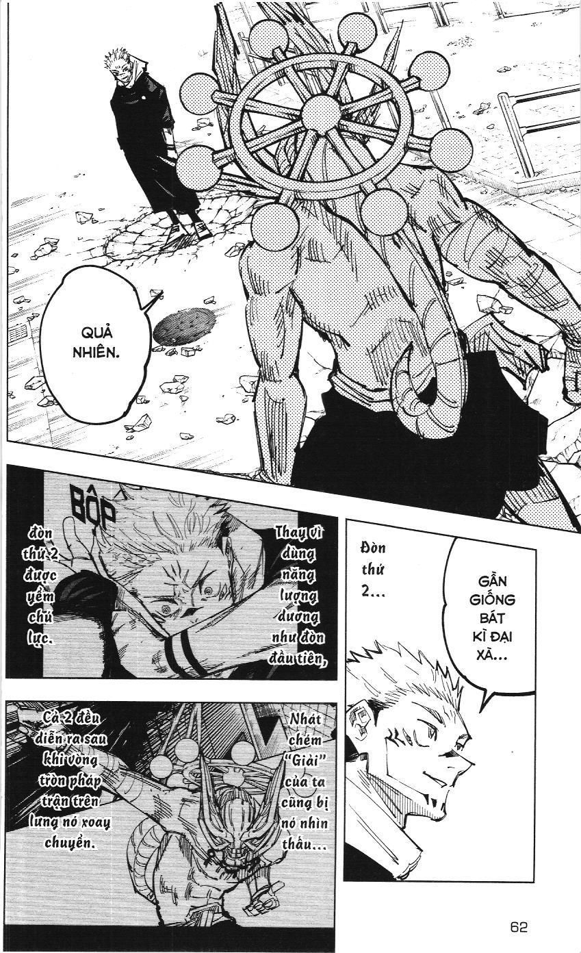 Chú Thuật Hồi Chiến (Nxb Kim Đồng) Chapter 36 - 15