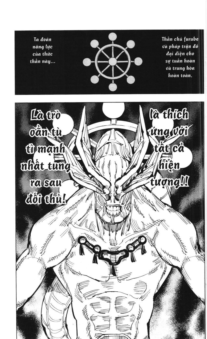 Chú Thuật Hồi Chiến (Nxb Kim Đồng) Chapter 36 - 16